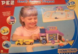 PEZ - PEZ Candy Factory