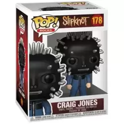 Slipknot - Craig Jones