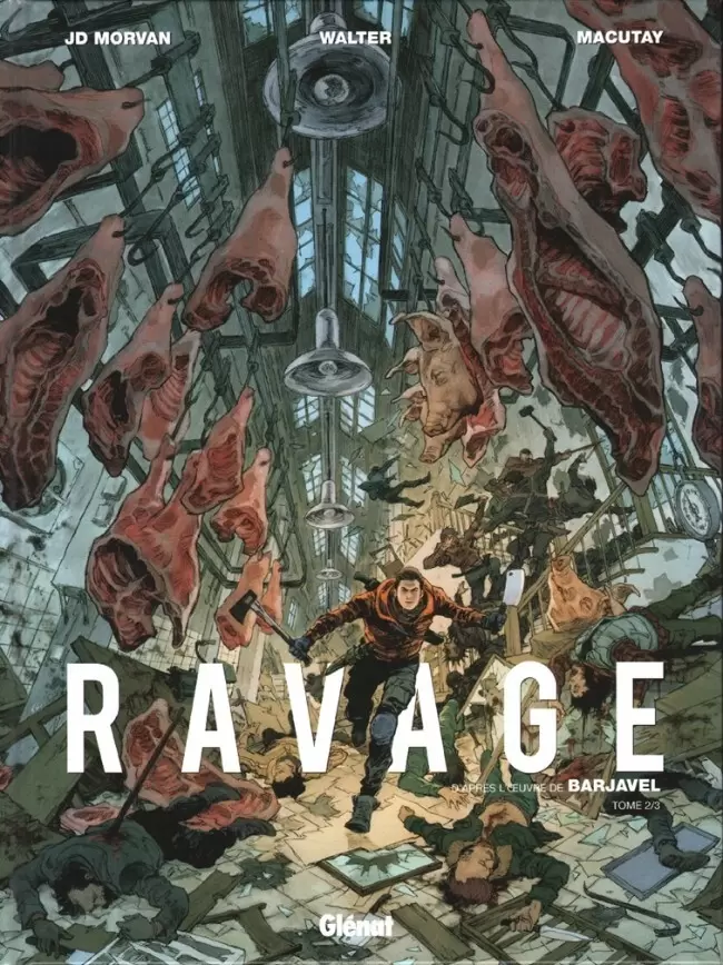 Ravage - Tome 2/3
