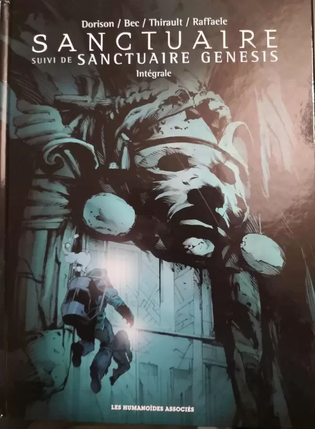 Sanctuaire - Sanctuaire - Intégrale sous coffret (inclut Genesis)