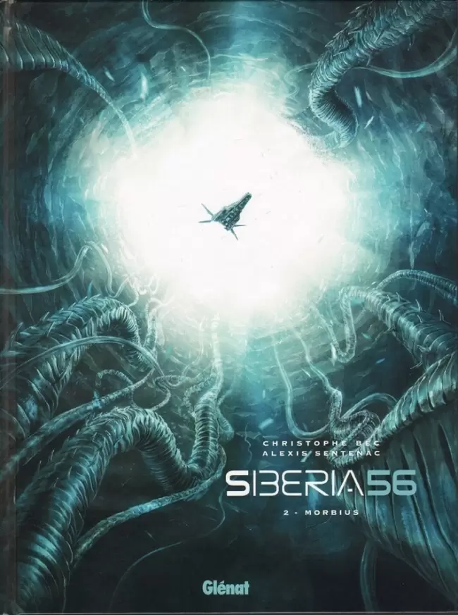 Siberia 56 - Morbius
