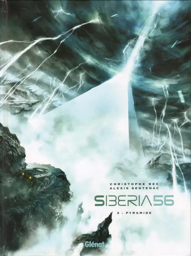 Siberia 56 - Pyramide