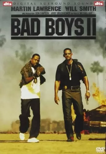 Autres Films - Bad Boys II