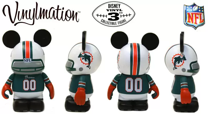 NFL Series - Miami Dolphins