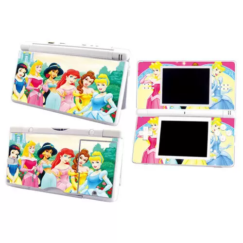 Nintendo 3DS Stuff - Nintendo 3DS Disney Princess Case