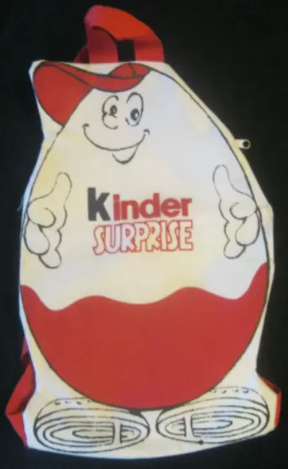 Kinder - Objets Publicitaires - Sac à Dos