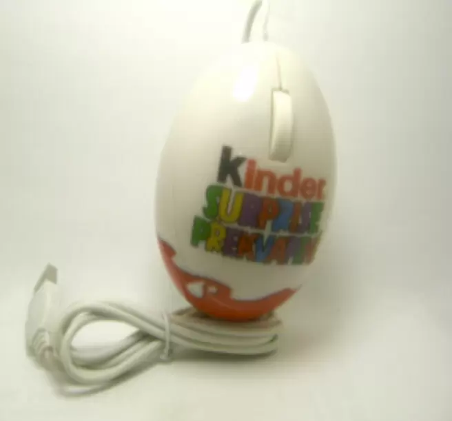 Kinder - Objets Publicitaires - Souris d\'Ordinateur