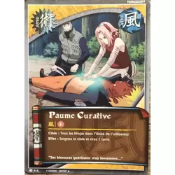 Paume Curative