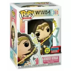 DC Comics - Wonder Woman 84 GITD