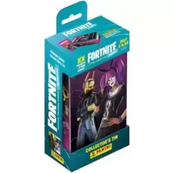 Collector's Tin Fortnite Reloaded