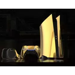 Playstation 5 - Gold Bundle