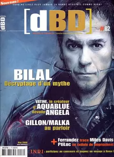 [dBD] - 2ème série - Bilal : Décriptage d\' un mythe