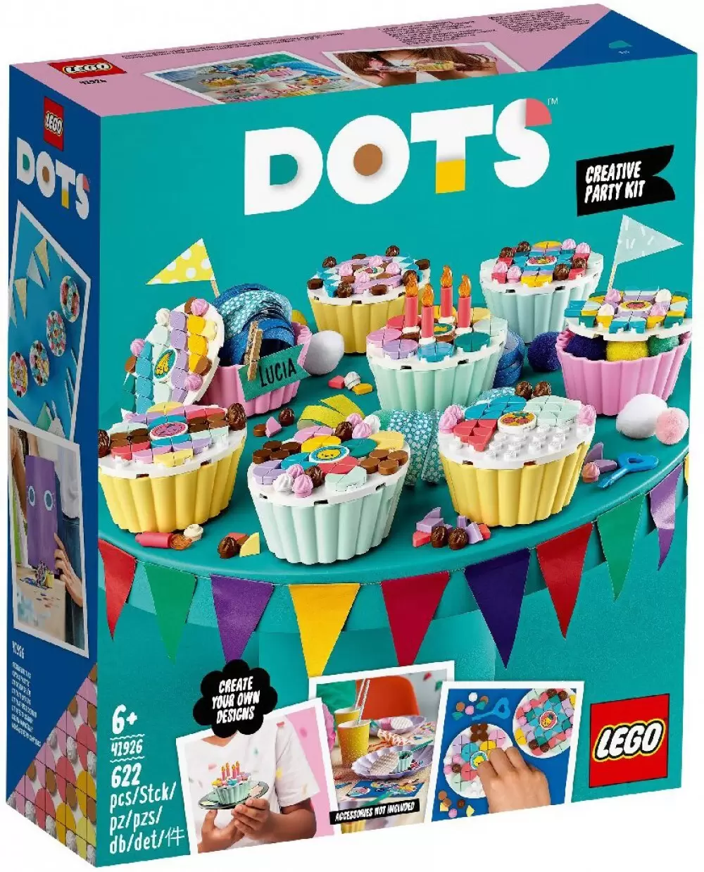 LEGO Dots - Creative Party Kit