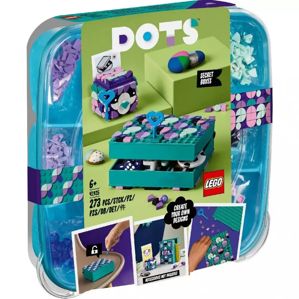 LEGO Dots - Secret Boxes