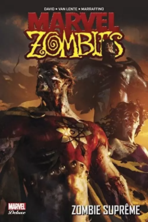 Marvel Zombies Deluxe - Zombie Suprême