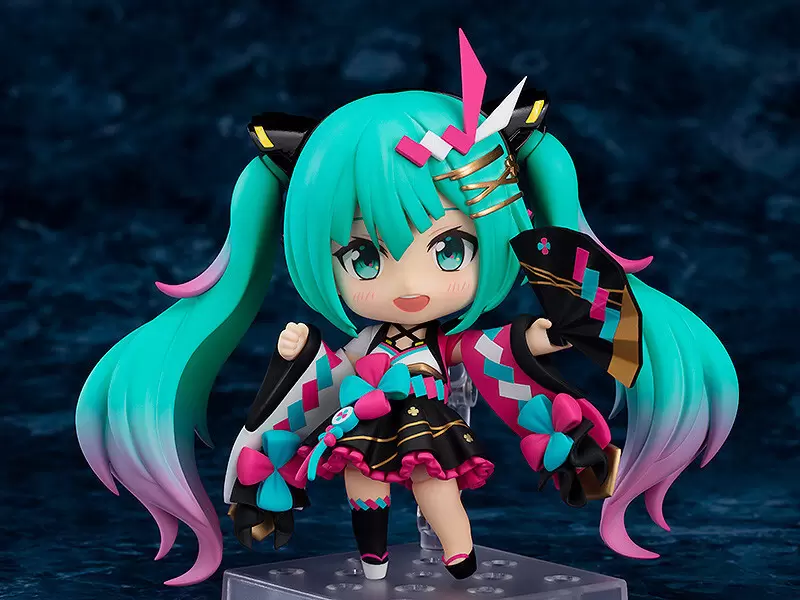 1151 Nendoroid Hatsune Miku: Magical Mirai 2018 good Ver.