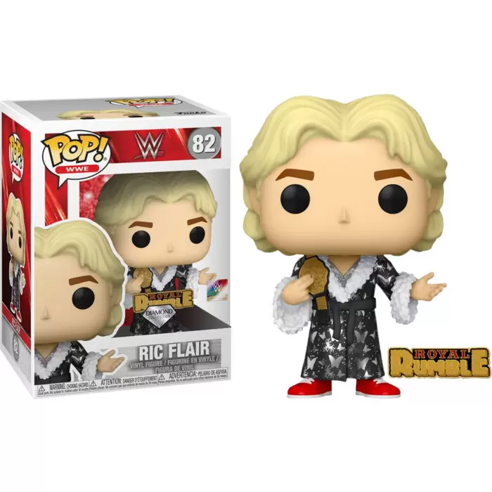 POP! WWE - WWE - Ric Flair Diamond Collection