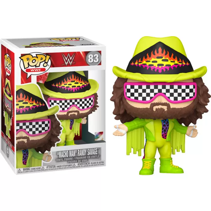 POP! WWE - WWE - Macho Man Randy Savage