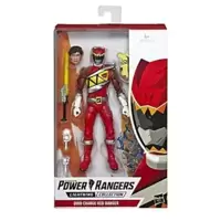 Dino Charge Red Ranger