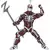 Power Rangers Hasbro - Lightning Collection - Mighty Morphin Lord Zedd
