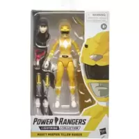 Mighty Morphin Yellow Ranger