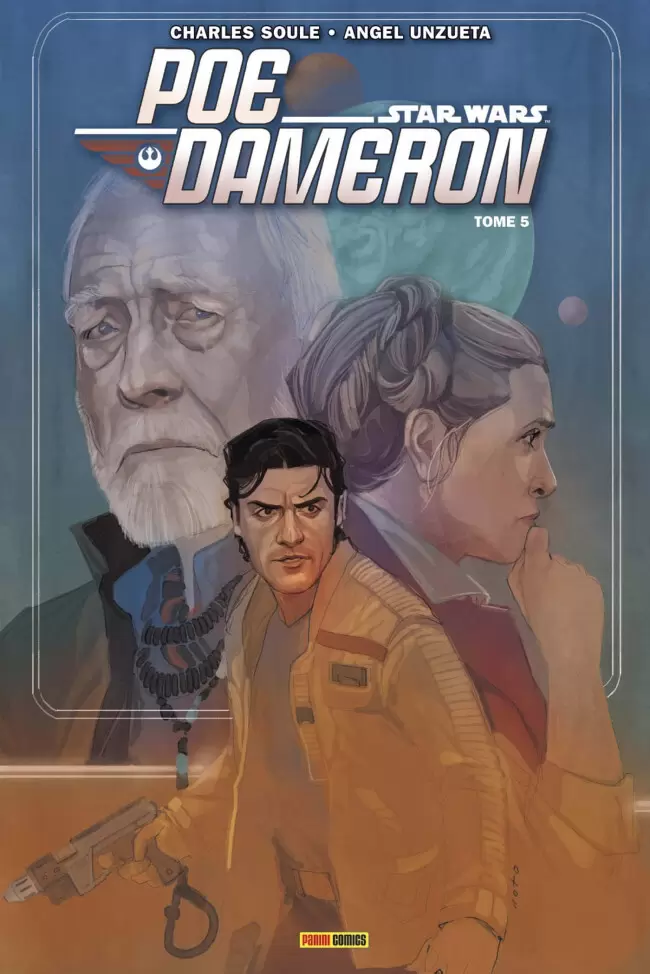 Star Wars - Poe Dameron - La légende Retrouvée