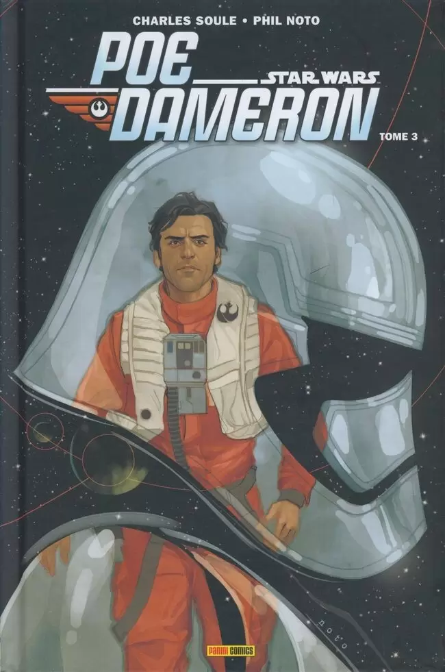 Star Wars - Poe Dameron - La tempête approche