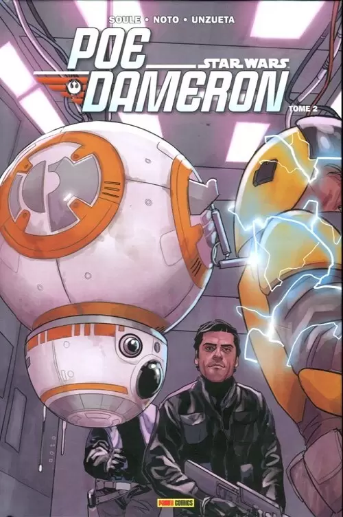 Star Wars - Poe Dameron - Sous les verrous