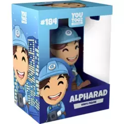 Alpharad