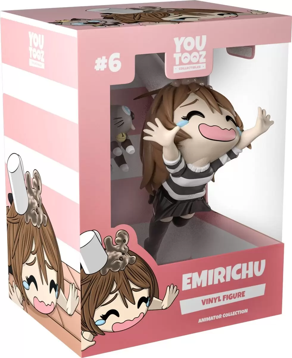 Youtooz - Animator - Emirichu