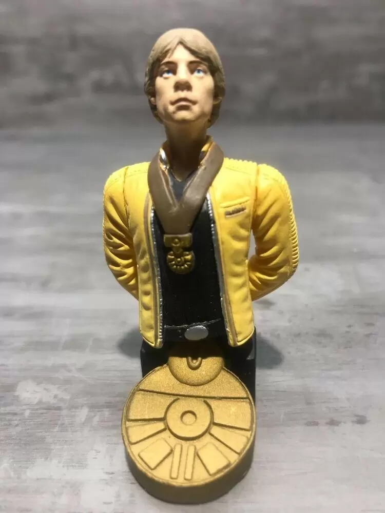 Gentle Giant Busts - Bust-Ups Luke Skywalker with ceremonial medal