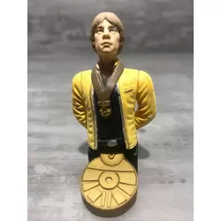 Bust-Ups Luke Skywalker with ceremonial medal