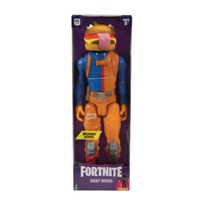 Fortnite JazWares - Beef Boss - 12\'\'