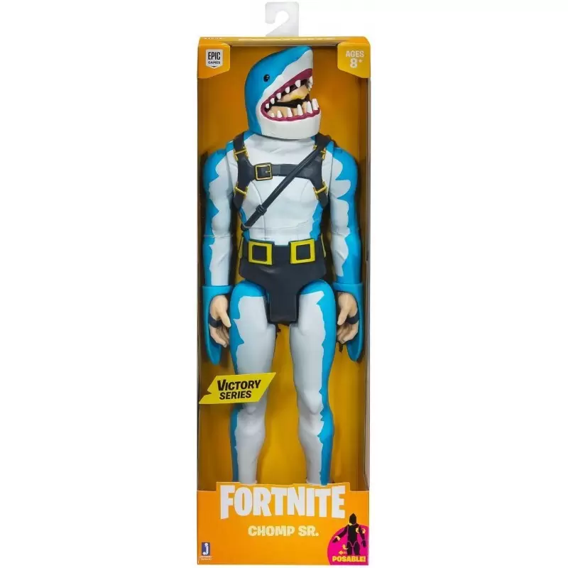 Fortnite JazWares - Chomp SR - 12\'\'