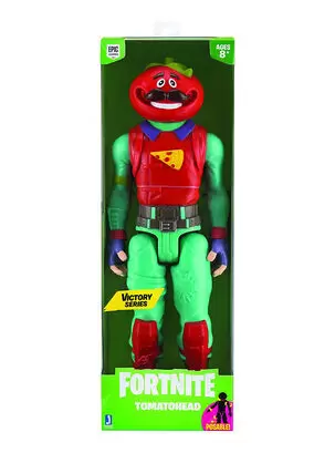 Fortnite JazWares - Tomatohead - 12\'\'
