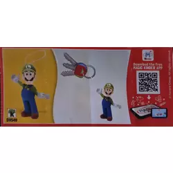 Kinder Joy Super Mario 2020  DV562 avec  BPZ 
