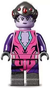 Lego Overwatch Minifigures - Widowmaker