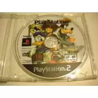 PS2 Demo Disc Issue 61