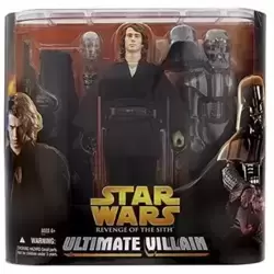 Darth Vader Ultimate Villain 12