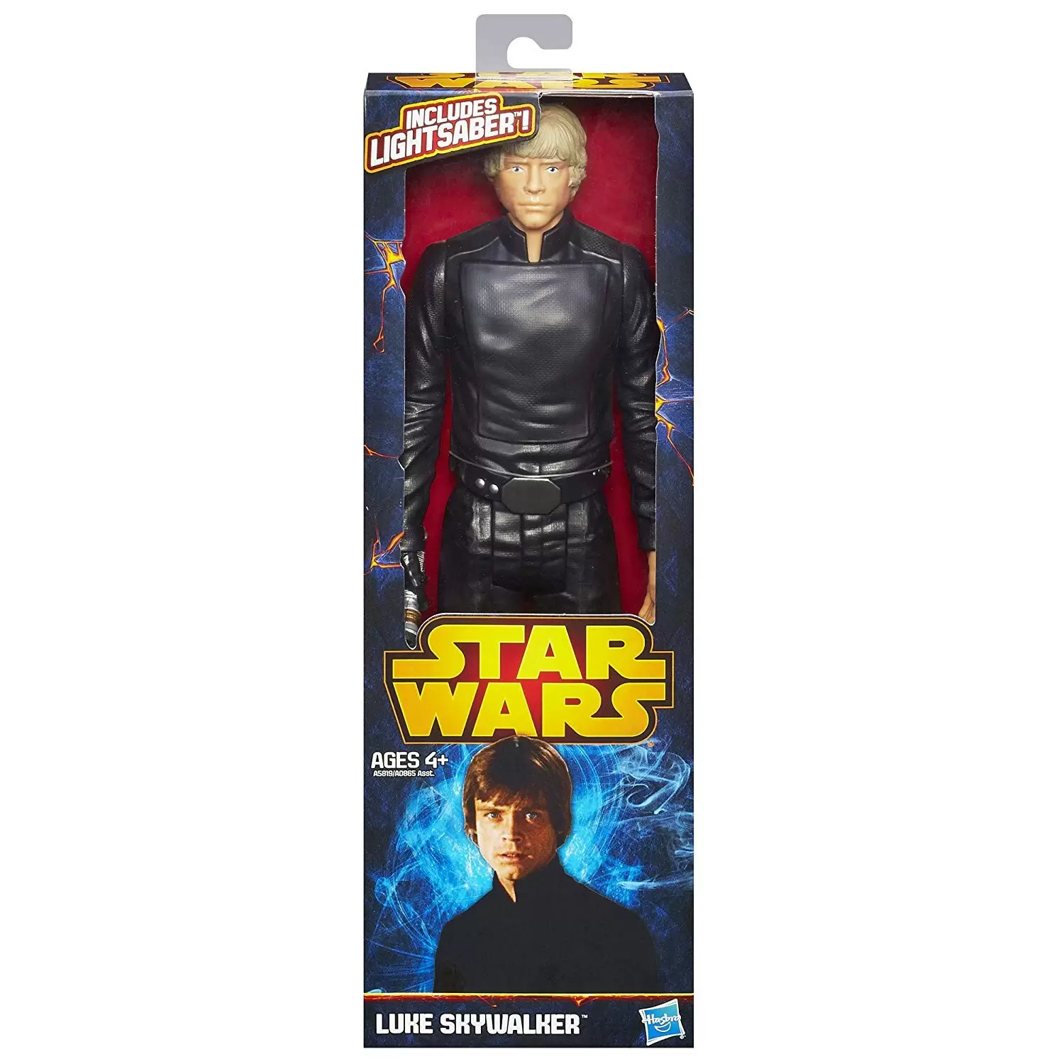 Saga Legends - Luke Skywalker 12\'\'