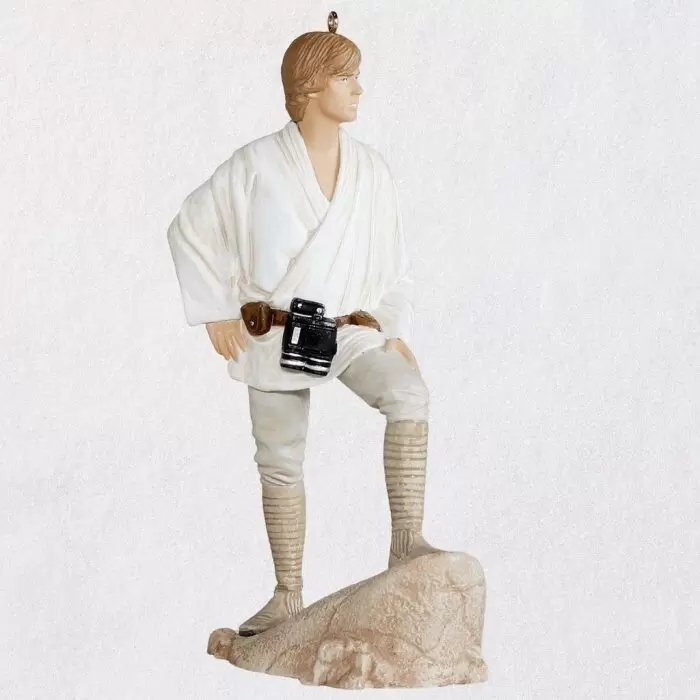 Hallmark Keepsake Ornament - Star Wars - Luke Skywalker Ornament