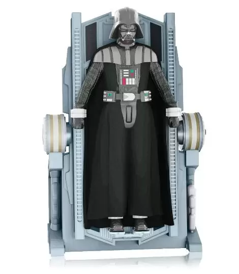 Hallmark Keepsake Ornament - Star Wars - Rise Of Lord Vader