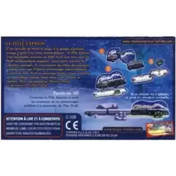 BPZ  Puzzle Locomotive