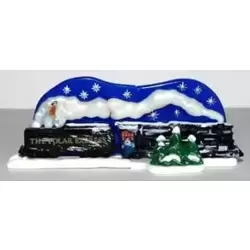 Puzzle Locomotive