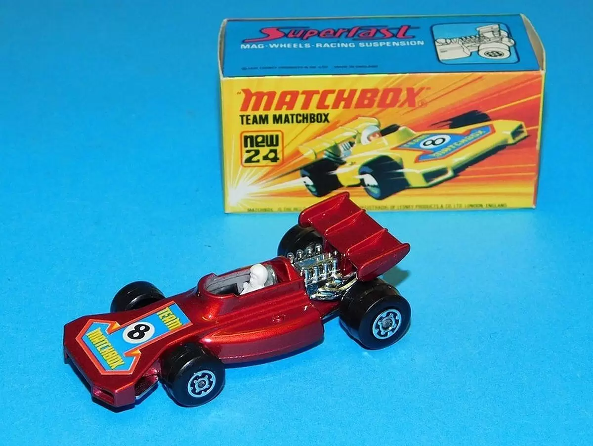 Matchbox - Team Matchbox