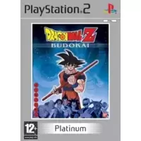 Dragon Ball Z: Budokai - Platinum