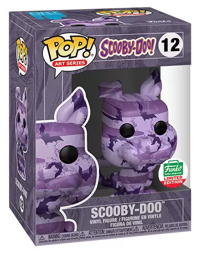POP! Art Series - Scooby-Doo - Scooby-Doo