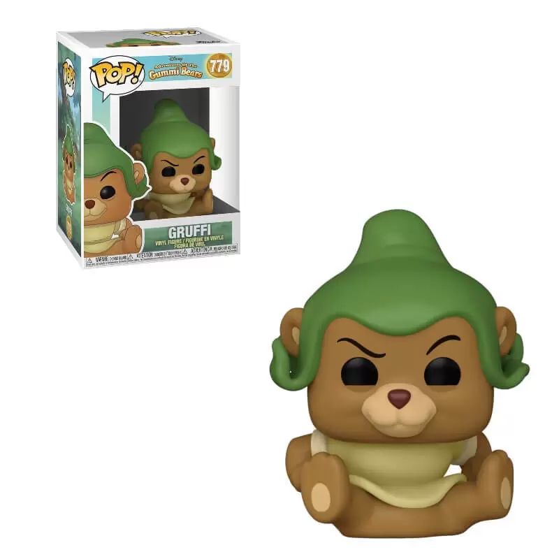 POP! Disney - Gummi Bears - Gruffi