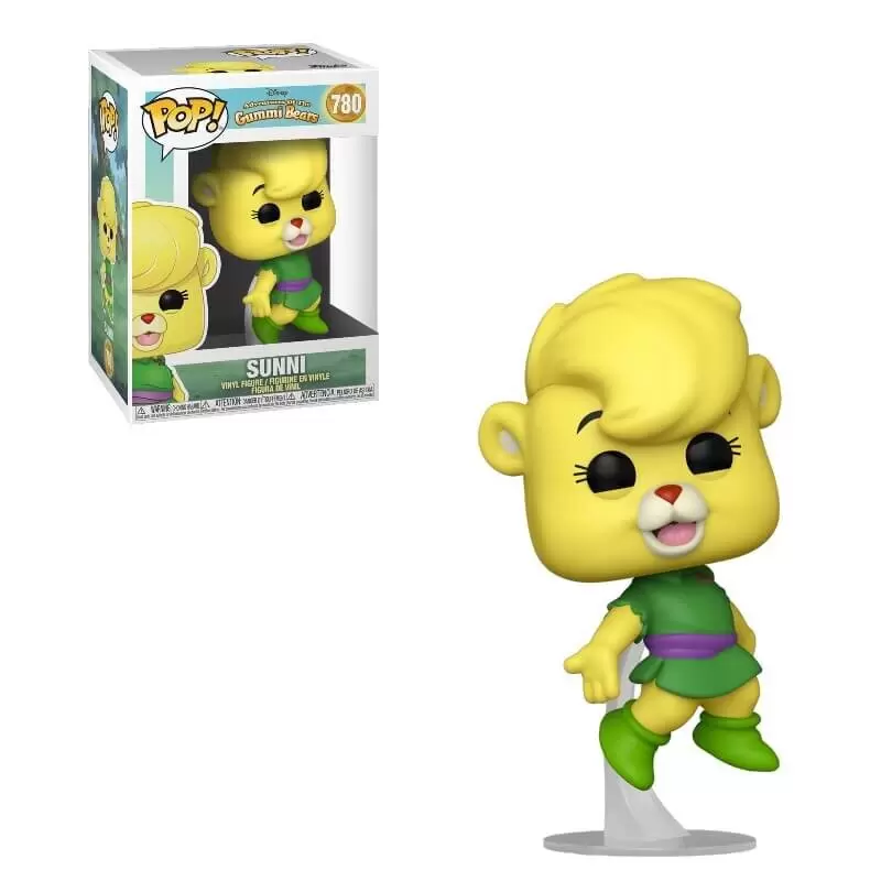 POP! Disney - Gummi Bears - Sunni