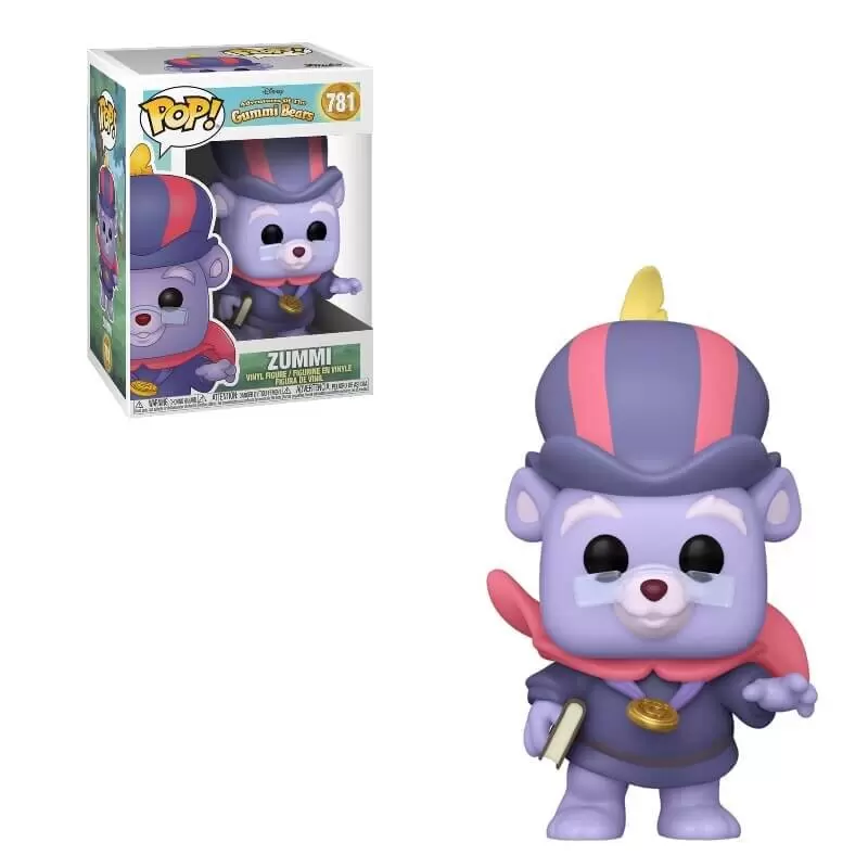 POP! Disney - Gummi Bears - Zummi